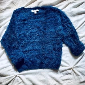 LC Lauren Conrad Runway layering sweater